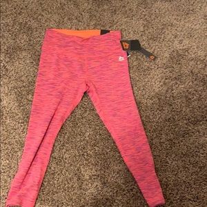 Small rbx work out capris